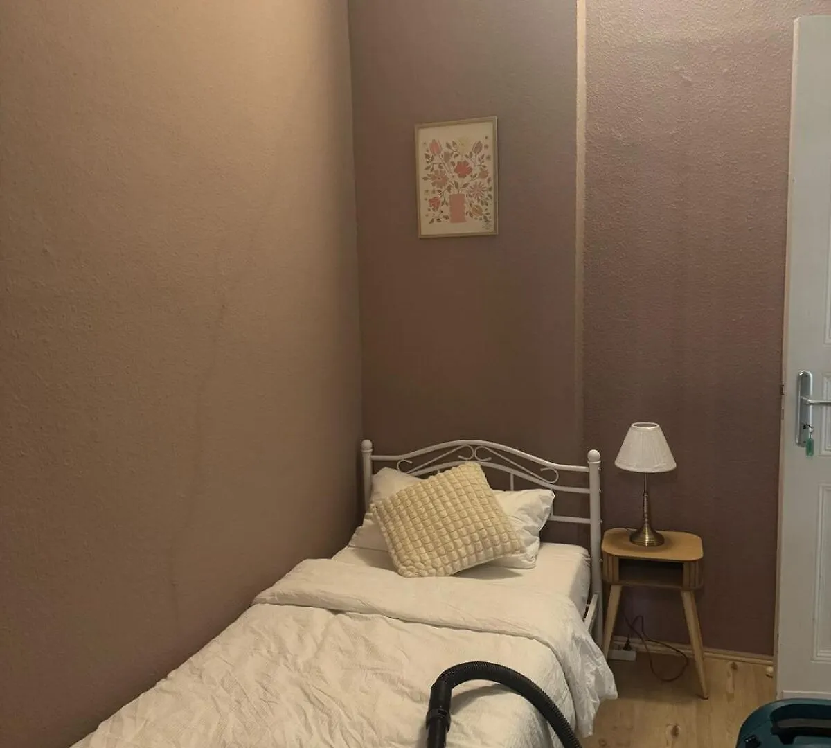 Apartment Grosse Wohnung Schoene Wohnung In Friedrichshain- Samaritakiez Berlin Germany