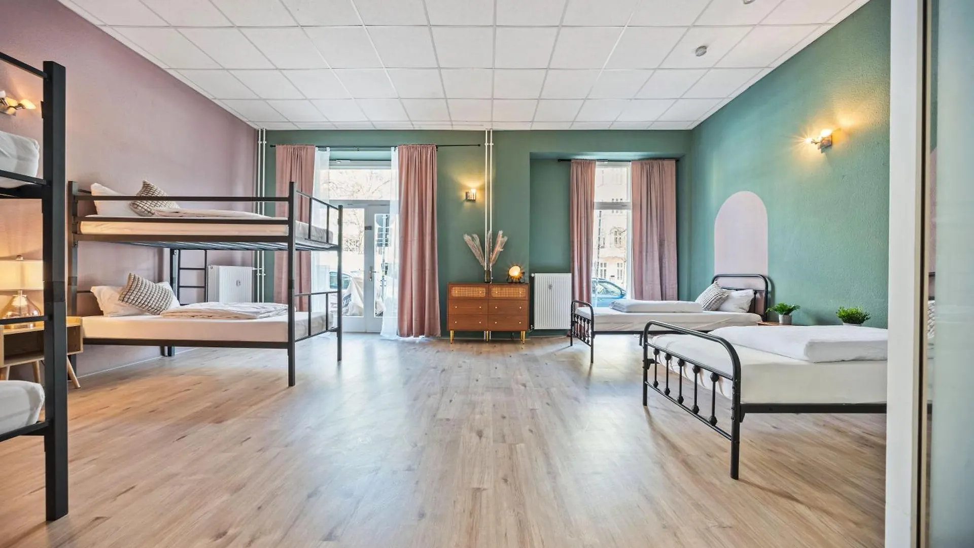 Grosse Wohnung Schoene Wohnung In Friedrichshain- Samaritakiez Berlin Germany