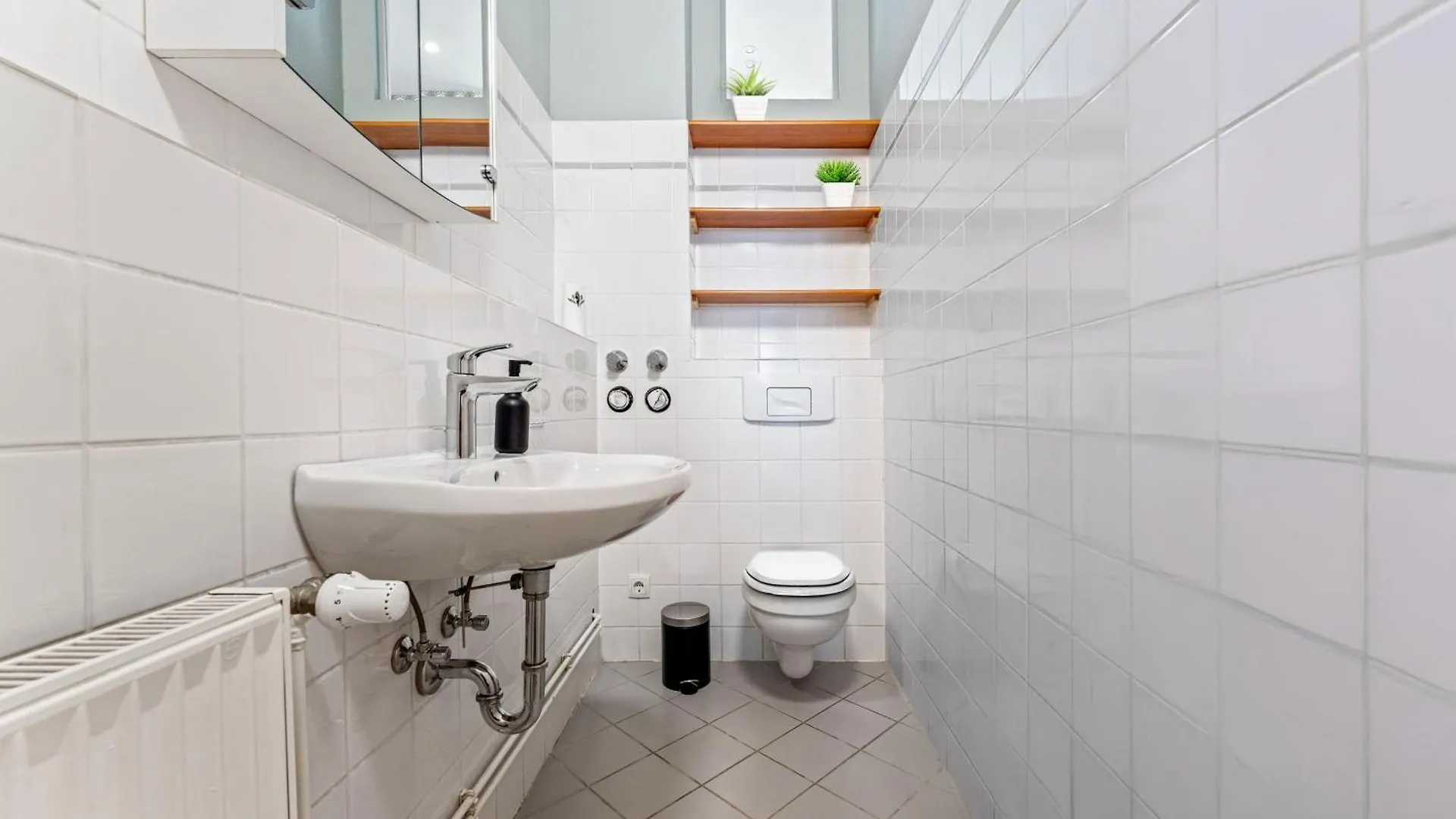 Grosse Wohnung Schoene Wohnung In Friedrichshain- Samaritakiez Berlin