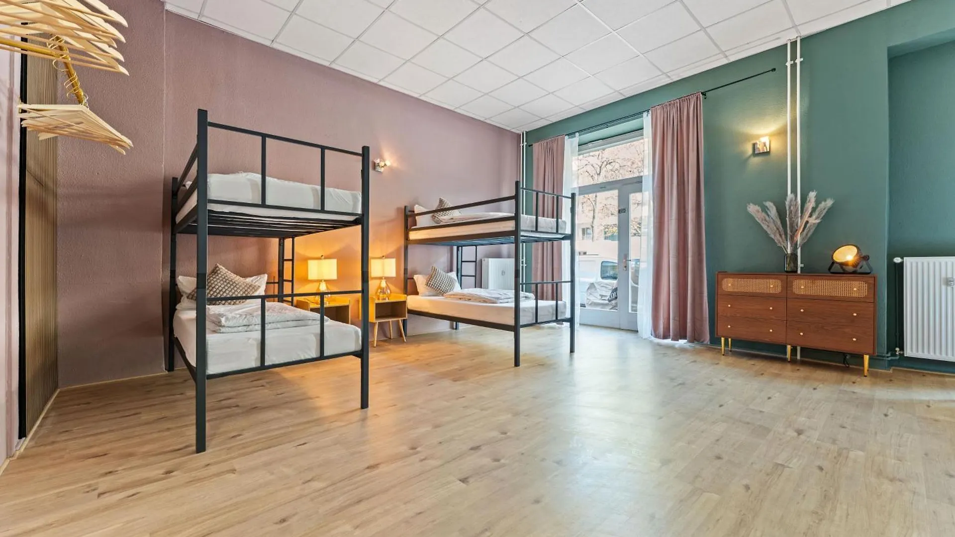 Grosse Wohnung Schoene Wohnung In Friedrichshain- Samaritakiez Berlin Germany